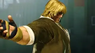 ☯ [STREET FIGHTER 6] IT'S BEEN SO LONG! SHXD VS. CHRISWIN! HIGH LEVEL KEN MIRROR!