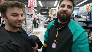 DÜNYANIN EN BÜYÜK TEKNOLOJİ MERKEZİ / AKİHABARA
