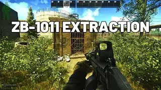 ZB-1011 Extraction Guide - Customs - Escape from Tarkov 