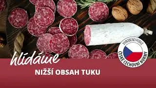 MOJE NORMA V. (hlídáme si obsah tuku)