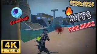 MOST EPIC UHD+90FPS ✨STREAMERS LOBBY CLUTCHES GAMEPLAY 💀 EMULATOR/4K