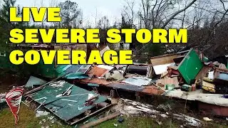MN/IA/WI/IL Severe Storms - LIVE Weather Coverage - Storm Chasers