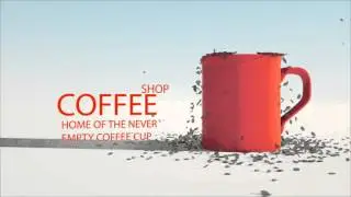 Home of the Never Empty Coffee Cup