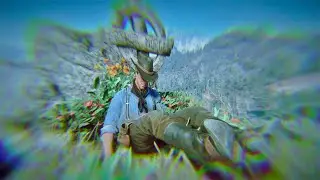 What if John comes drunk to Arthur's grave?