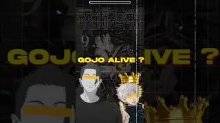 KENJAKU GOJO KO FIRSE JINDA KAR DEGA ? JUJUTSU KAISEN CHAPTER 239 HINDI EXPLAINED 