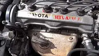91 corolla ses 4a-f 1.6 16v