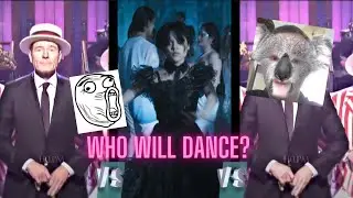 Who is awesome? Walter White Dancing Original or Edit WINS Wednesday Dance. What if? dance battle