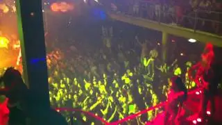 Cryogenix @ Amnesia - Ibiza