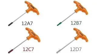 IceToolz 12A7/B7/C7/D7  Spoke Tool