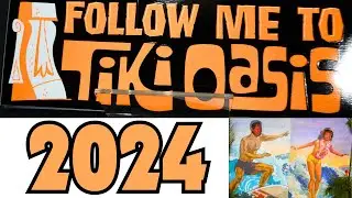 2024 Tiki Oasis; the LAST day. Is it worth attending?