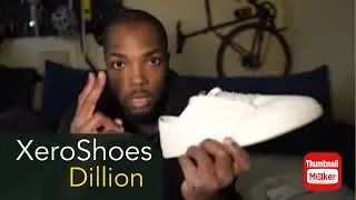 Xero Shoe Dillion Overview