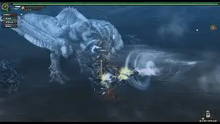 Monster Hunter Frontier Z: Zenith Khezu (辿異種フルフル) [4K]