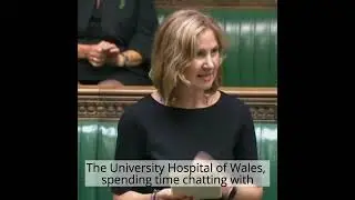 Anna McMorrin MP - Tribute to Her late Majesty the Queen