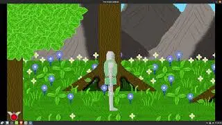 Интерфейс Godot