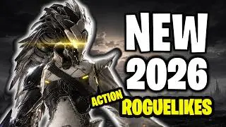 Top 20 Best NEW Action Roguelike/Roguelite Games of 2026 You Can Play Right Now!!