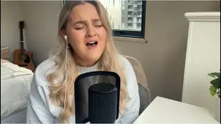 Gravity - Sara Bareilles (Tayla Lauren)