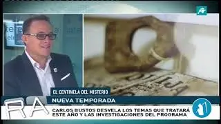 El Centinela del Misterio - Avance temporada 2019/20 en TV