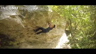 The Story of a Passionate Outdoor Boulderer | 2020 bouldering in Fontainebleau