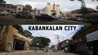 Kabankalan City, Negros Occidental, Philippines / little tour / 4K