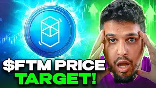 FANTOM GAME CHANGER! MY NEW PRICE TARGET REVEALED! [$FTM]