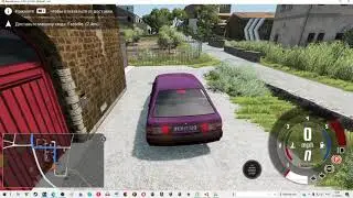 Как заменить машину в сценарии в BeamNG drive.Как изменить в сценарии машину в бименджи драйв.
