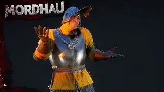 Унылый рыцарь MORDHAU / Мордхау