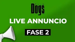 Maratona LIVE ANNUNCIO FASE 2⎮ Slim Dogs