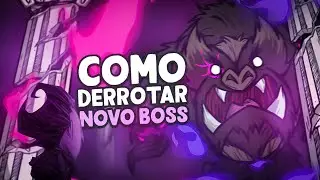 Como DERROTAR o NOVO BOSS (o Nightmare WerePig) do Don't Starve Together 