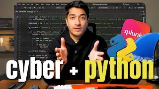 Is Python programming needed in Cyber security ? (FREE project included)