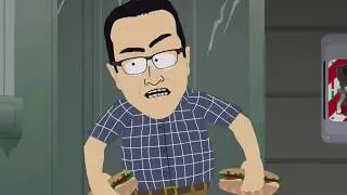 southpark TFBW Jared boss fight