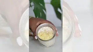 Banana Overnight Oat Recipe