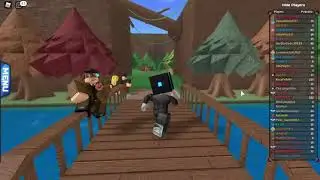Worst game in Roblox