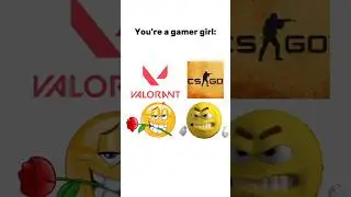 POV: You're a gamer girl