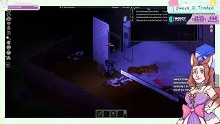 VTUBER! | Project Zomboid!! | Use code Trinket to get 25% off your video game server |