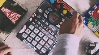 How to use sp404 part1 (DJFX LOPPER)