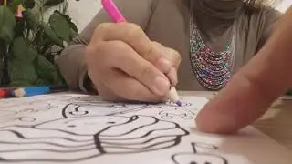 Картина 3D ФЕЯ