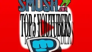 TOP 5 YOTUBERS
