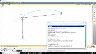 Rip routing in cisco packet tracer