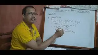 Integration by parts-4 (S.N.DE,EX=7,V.S.A.Q type question answer)