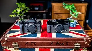 is the Fujifilm X-Pro 3 REALLY better than the X-T3? What are the differences - which one is better?