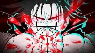 This is CHOSO'S TRUE AWAKENING (YOMI HUSTLE CHOSO MOD)