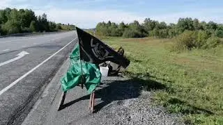Волк и Дед Мороз встретились