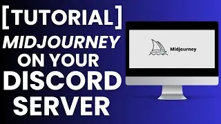 💻🤖Use MIDJOURNEY On Your Own Discord Server [QUICK AND EASY]💻🤖