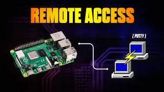 Connect PuTTY to Raspberry Pi 5| PuTTY tutorial