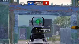 1v1 TDM MATCH WITH CLOSE RANGE GOD | BGMI 🤣