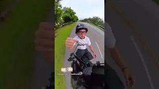 3 типа мотоциклистов😱 
