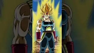 Bardock Super Saiyan Transformation Scene | Dokkan Battle 