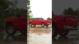 2025 Ram 1500 with 3.5