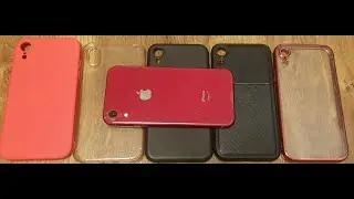 Какой чехол выбрать для Iphone X XR XS XS max ?