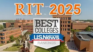 RIT Ranked Among Top National Universities | U.S. News & World Report